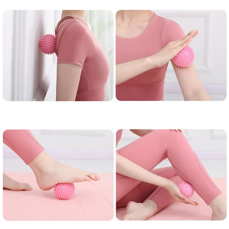 Bola Pijat Bola Fasia Relaksas - Shoulder Massage Ball ulasan dan harga