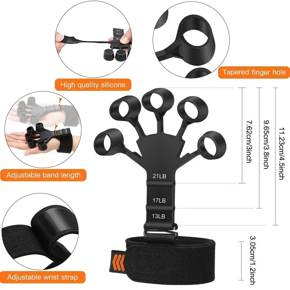 Penguat pegangan tangan alat f - Grip Strengthener Hand ulasan dan harga