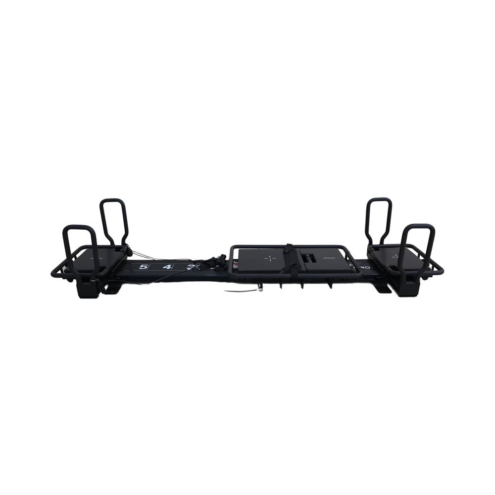 Set Reformer Pilates Mini Prof - Yoga Fitness Machine ulasan dan harga