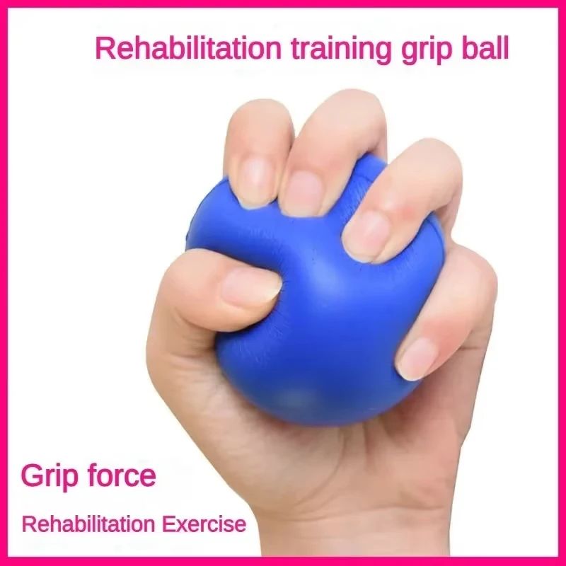 Bola Latihan Tangan Berkualita - Grip Strengthener Hand ulasan dan harga