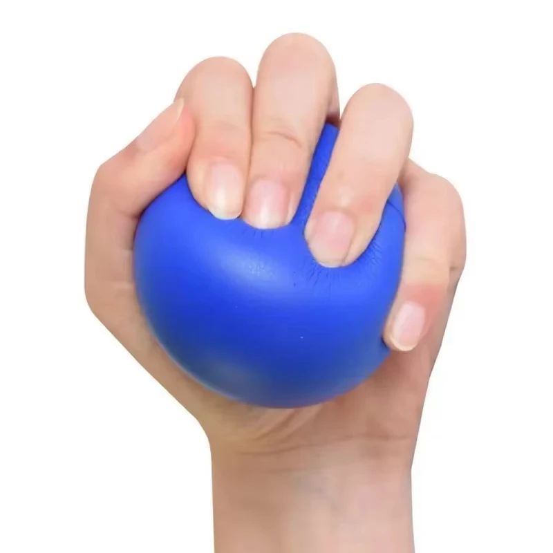 Bola Latihan Tangan Berkualita - Grip Strengthener Hand ulasan dan harga
