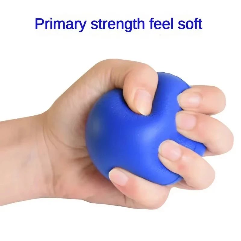Bola Latihan Tangan Berkualita - Grip Strengthener Hand ulasan dan harga