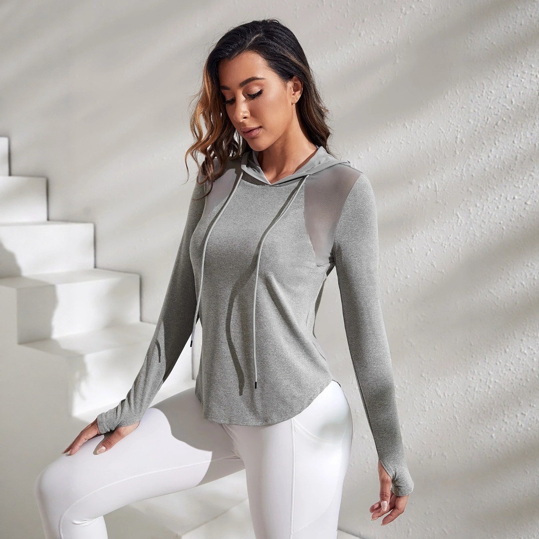 Setelan yoga wanita berbahan j - Yoga Fitness Drawing ulasan dan harga