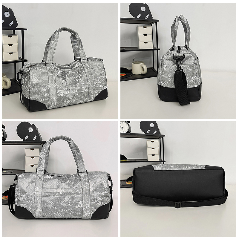 Tas Travel Khusus Dengan Logo  - Yoga Fitness Name ulasan dan harga