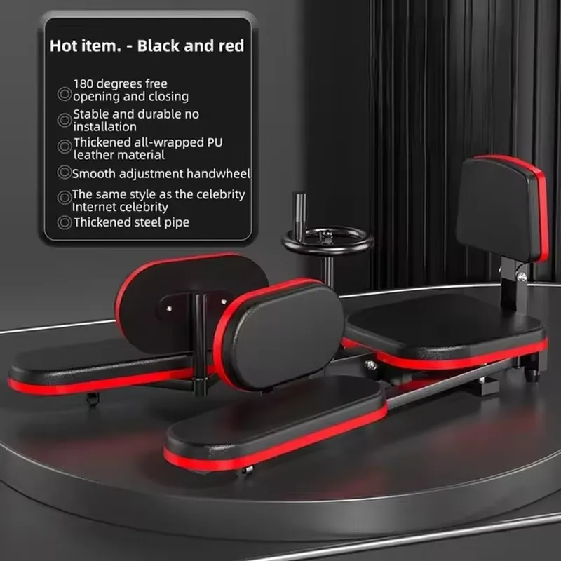 Mesin Peregang Kaki Baru, Mesi - Yoga Fitness Machine ulasan dan harga