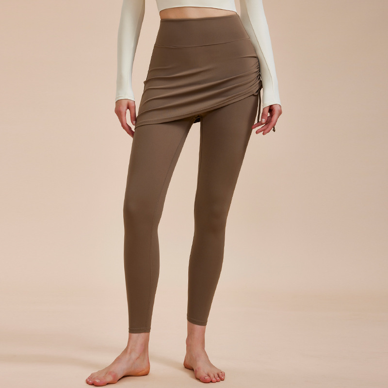 JHJN Rok dan Celana Olahraga Y - Yoga Fitness Drawing ulasan dan harga