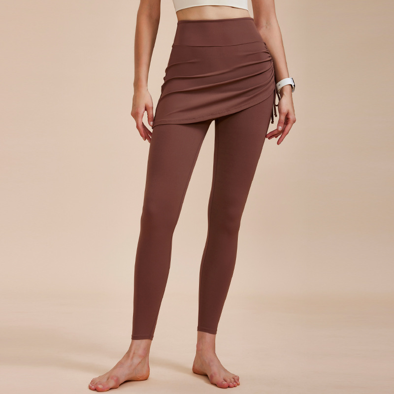 JHJN Rok dan Celana Olahraga Y - Yoga Fitness Drawing ulasan dan harga