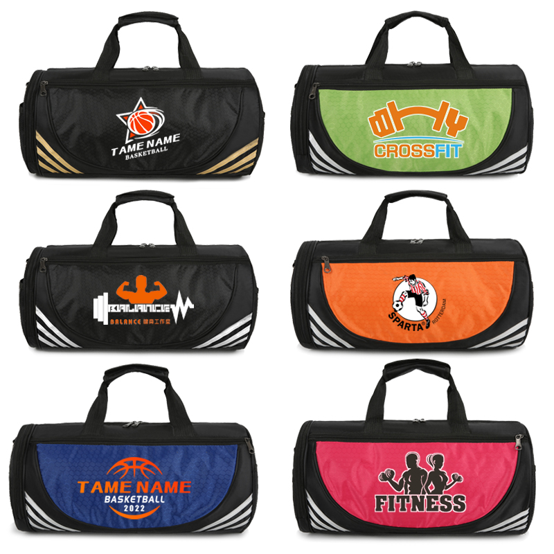 Tas Kustom dengan Logo Tas Ola - Yoga Fitness Name ulasan dan harga