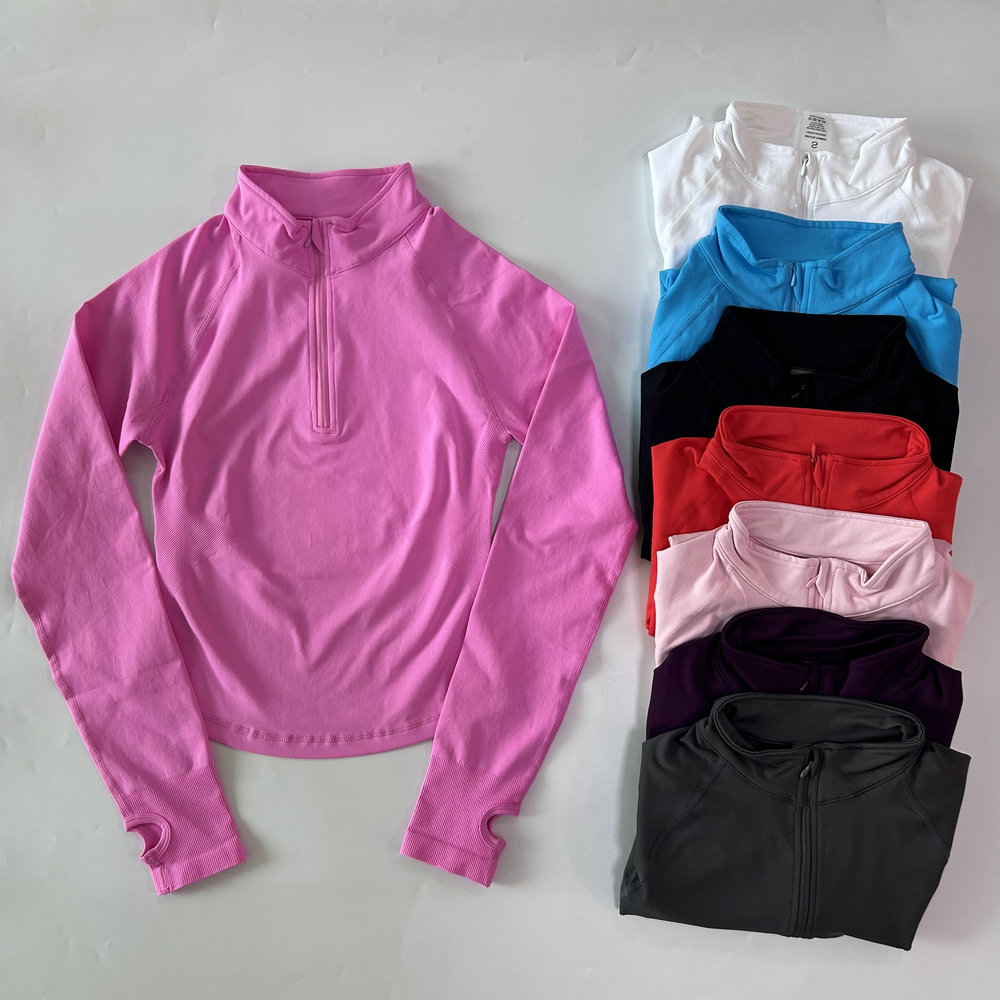 Jaket Yoga Tanpa Logo dengan K - Yoga Fitness Usa ulasan dan harga