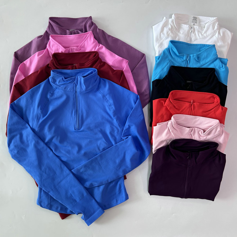 Jaket Yoga Tanpa Logo dengan K - Yoga Fitness Usa ulasan dan harga
