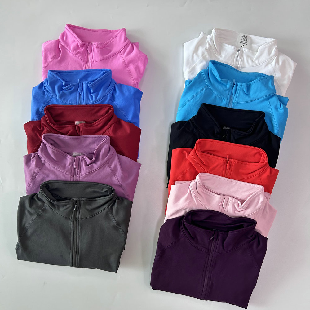 Jaket Yoga Tanpa Logo dengan K - Yoga Fitness Usa ulasan dan harga