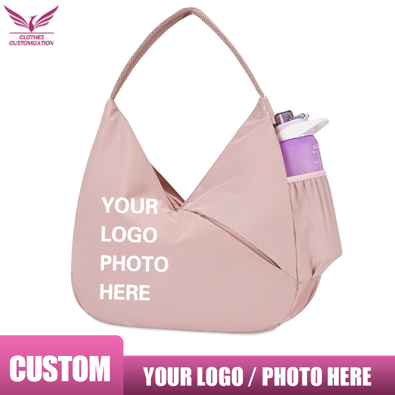    Tas Gym Tote untuk Wanita  - Yoga Fitness Name ulasan dan harga