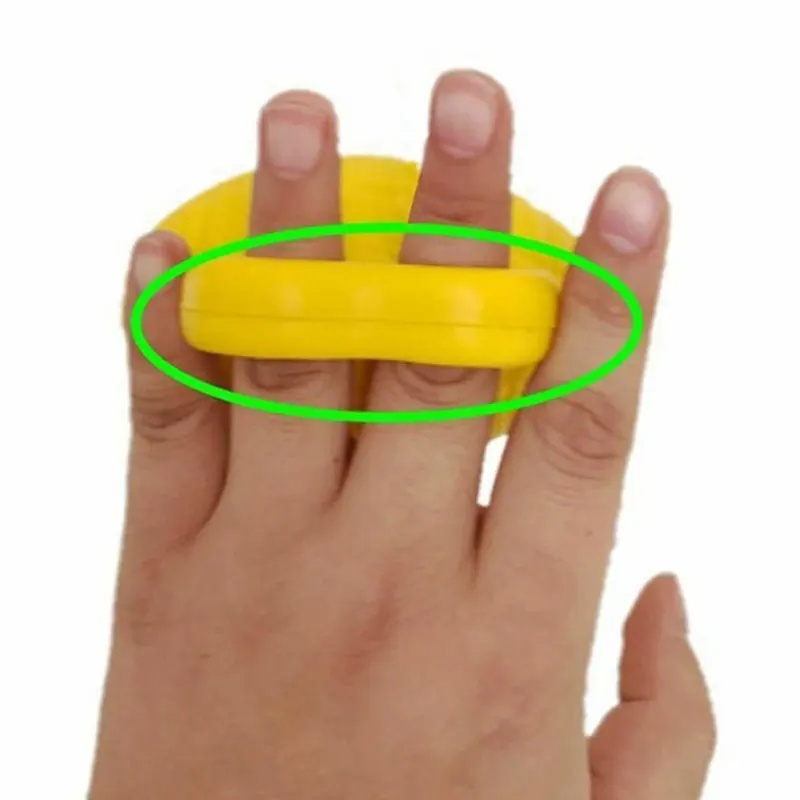 Bola Latihan Jari untuk Merile - Grip Strengthener Hand ulasan dan harga