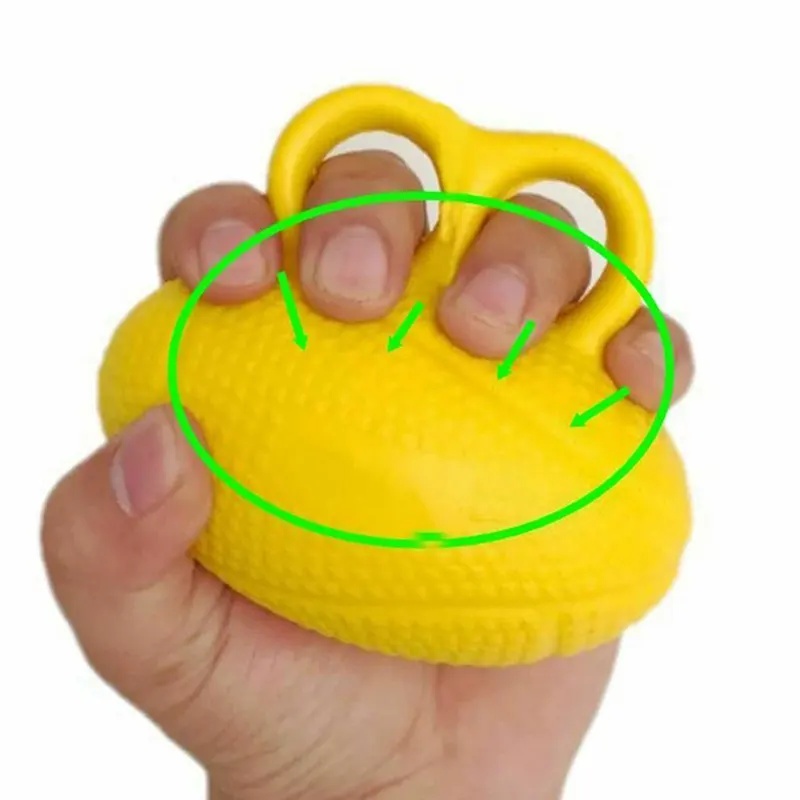 Bola Latihan Jari untuk Merile - Grip Strengthener Hand ulasan dan harga