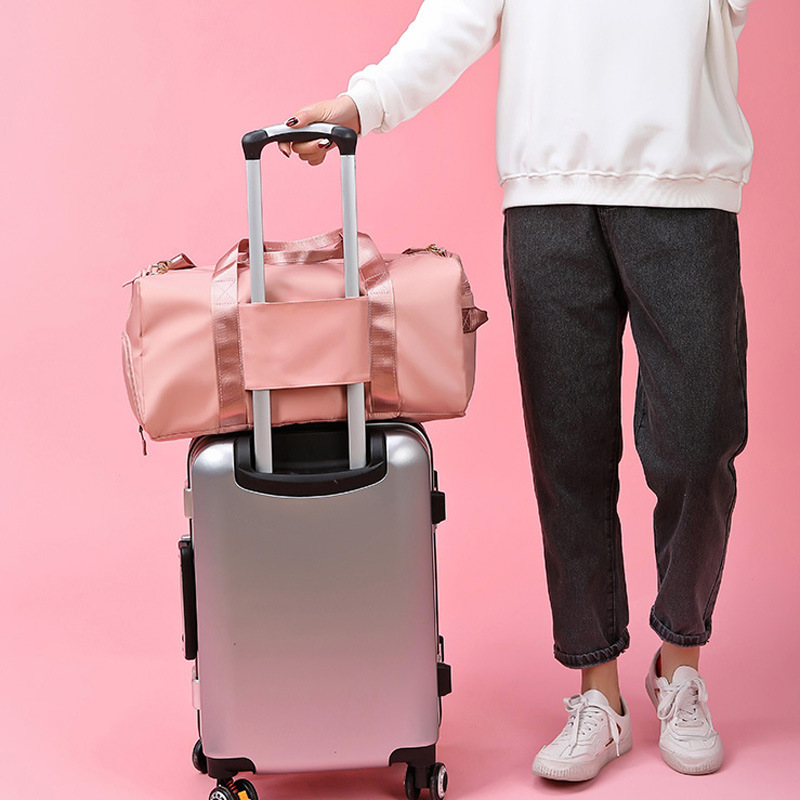 Tas Olahraga Pemisah Basah Ker - Yoga Fitness Usa ulasan dan harga