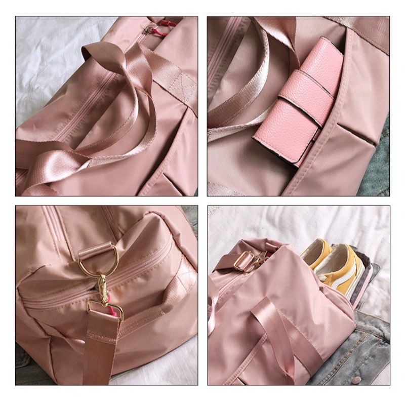 Tas Olahraga Pemisah Basah Ker - Yoga Fitness Usa ulasan dan harga