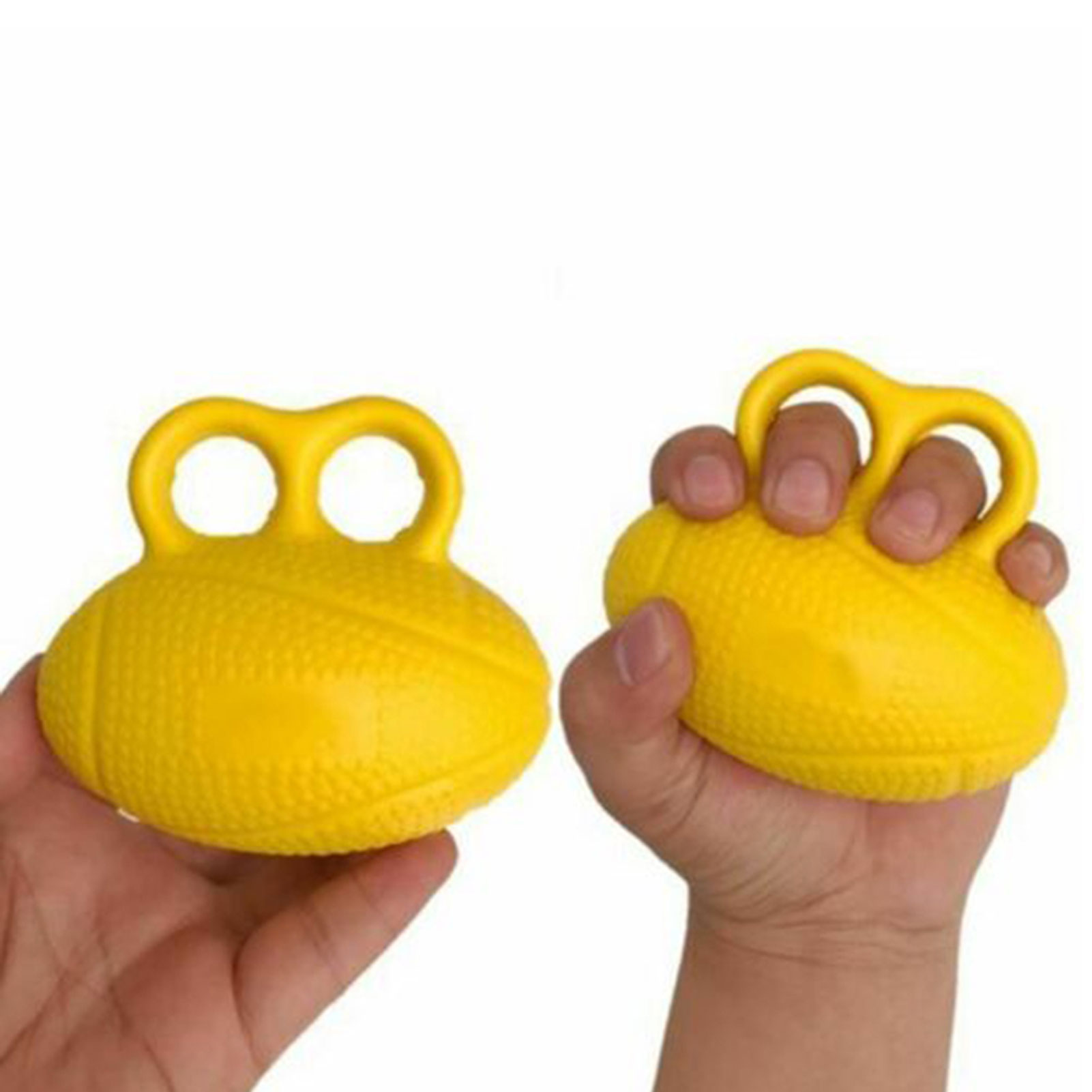 Bola latihan jari, bola melati - Grip Strengthener Hand ulasan dan harga