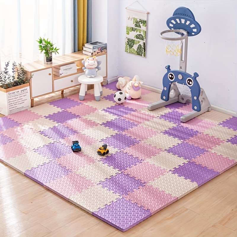 Matras Olahraga Gym 30*30cm Pe - Yoga Fitness Machine ulasan dan harga