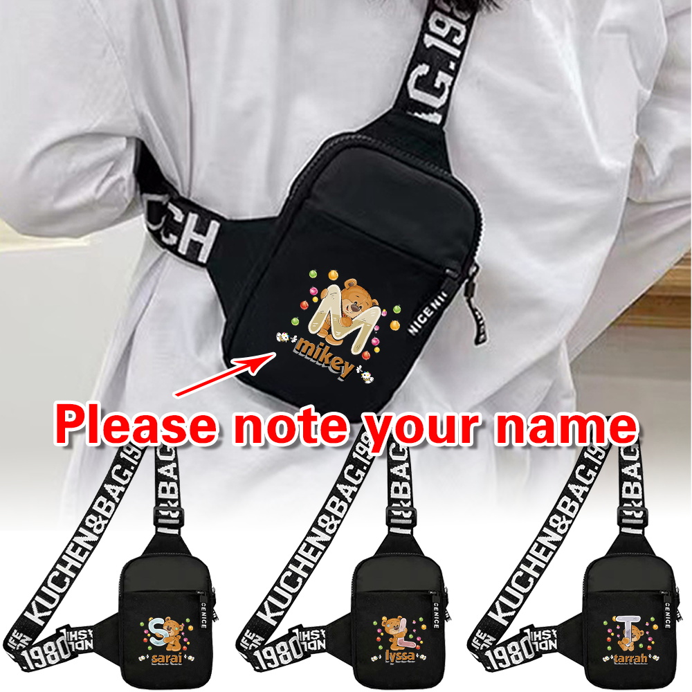 Tas Dada Nama Kustom yang Dipe - Yoga Fitness Name ulasan dan harga