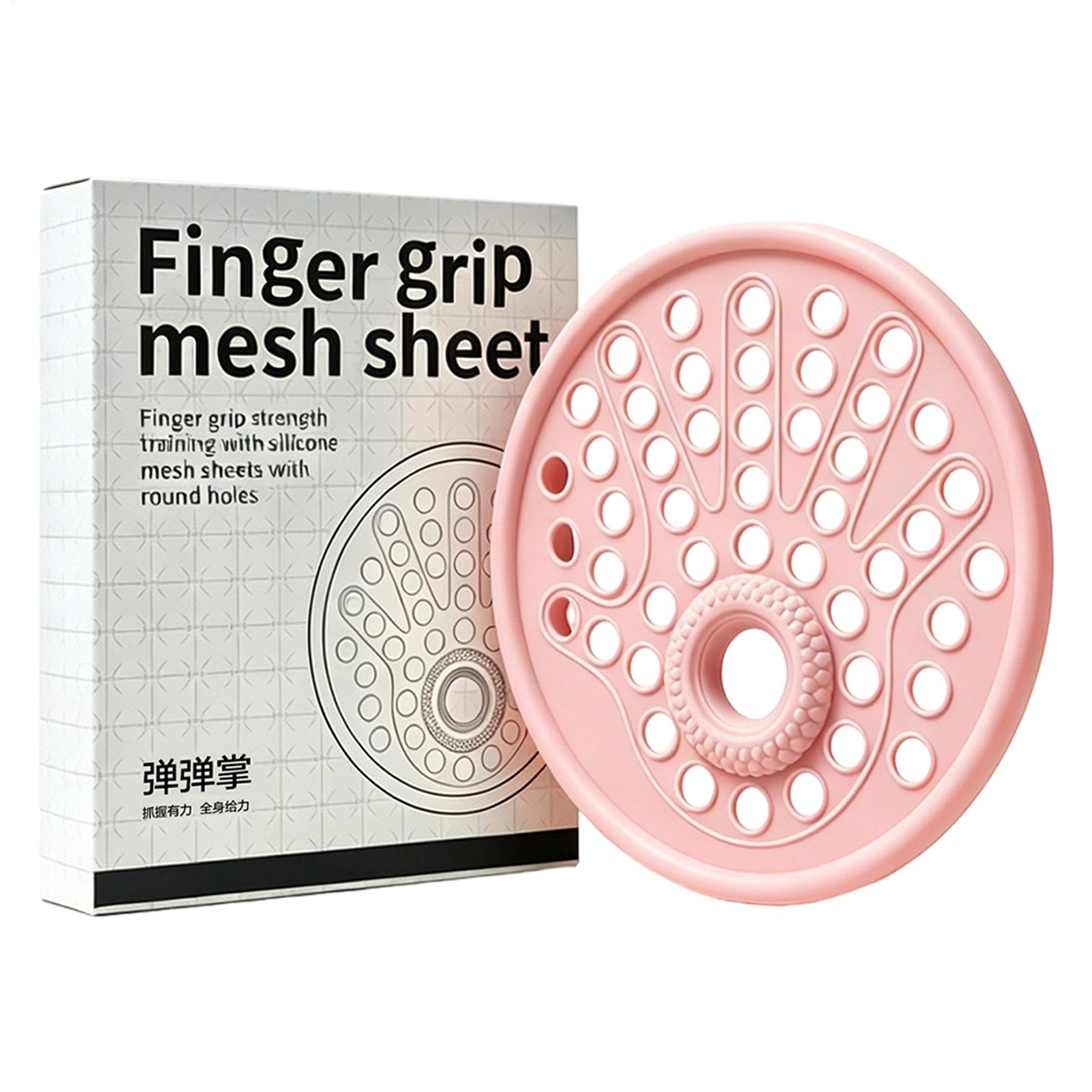 Alat Latihan Jari & Penguat Ta - Grip Strengthener Hand ulasan dan harga
