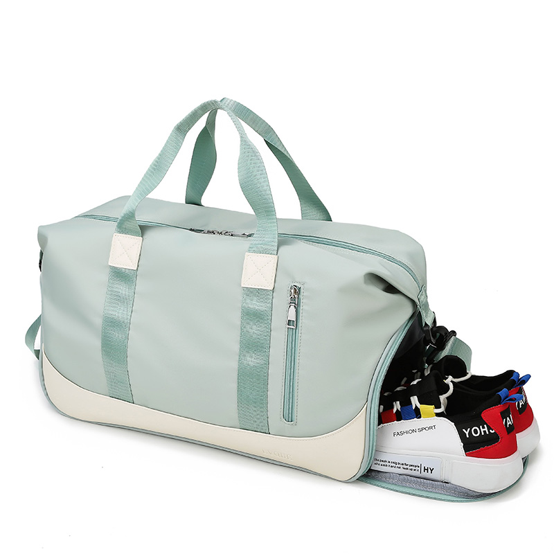 Tas Kebugaran Basah Kering Kus - Yoga Fitness Name ulasan dan harga