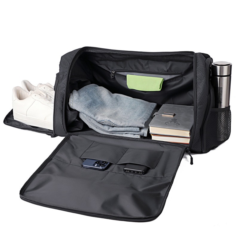 Tas kebugaran dengan pemisah b - Yoga Fitness Usa ulasan dan harga